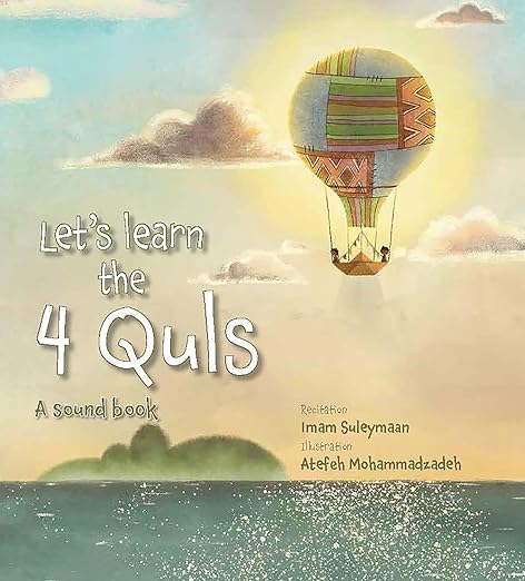 Let's Learn the Four Quls: A Sound Book