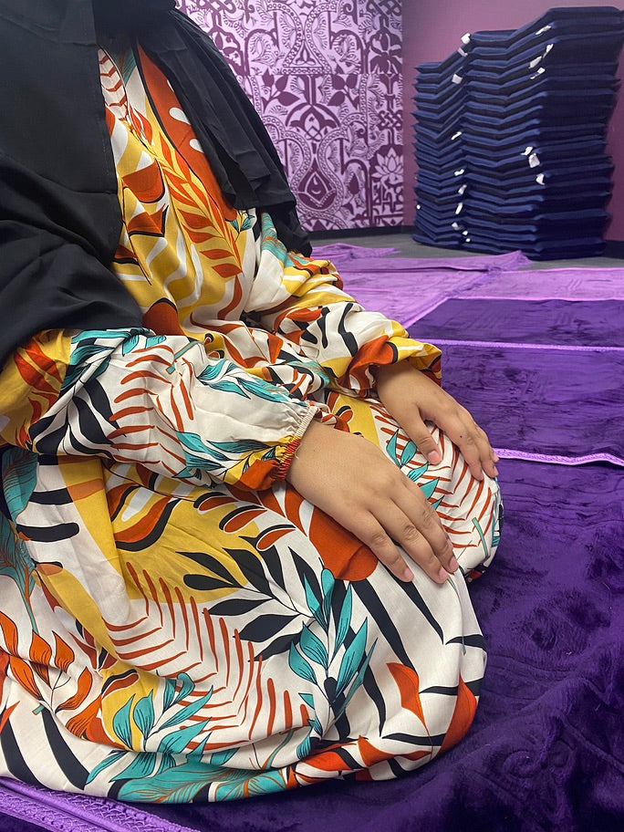 Zekr Prayer Clothes - Viscose