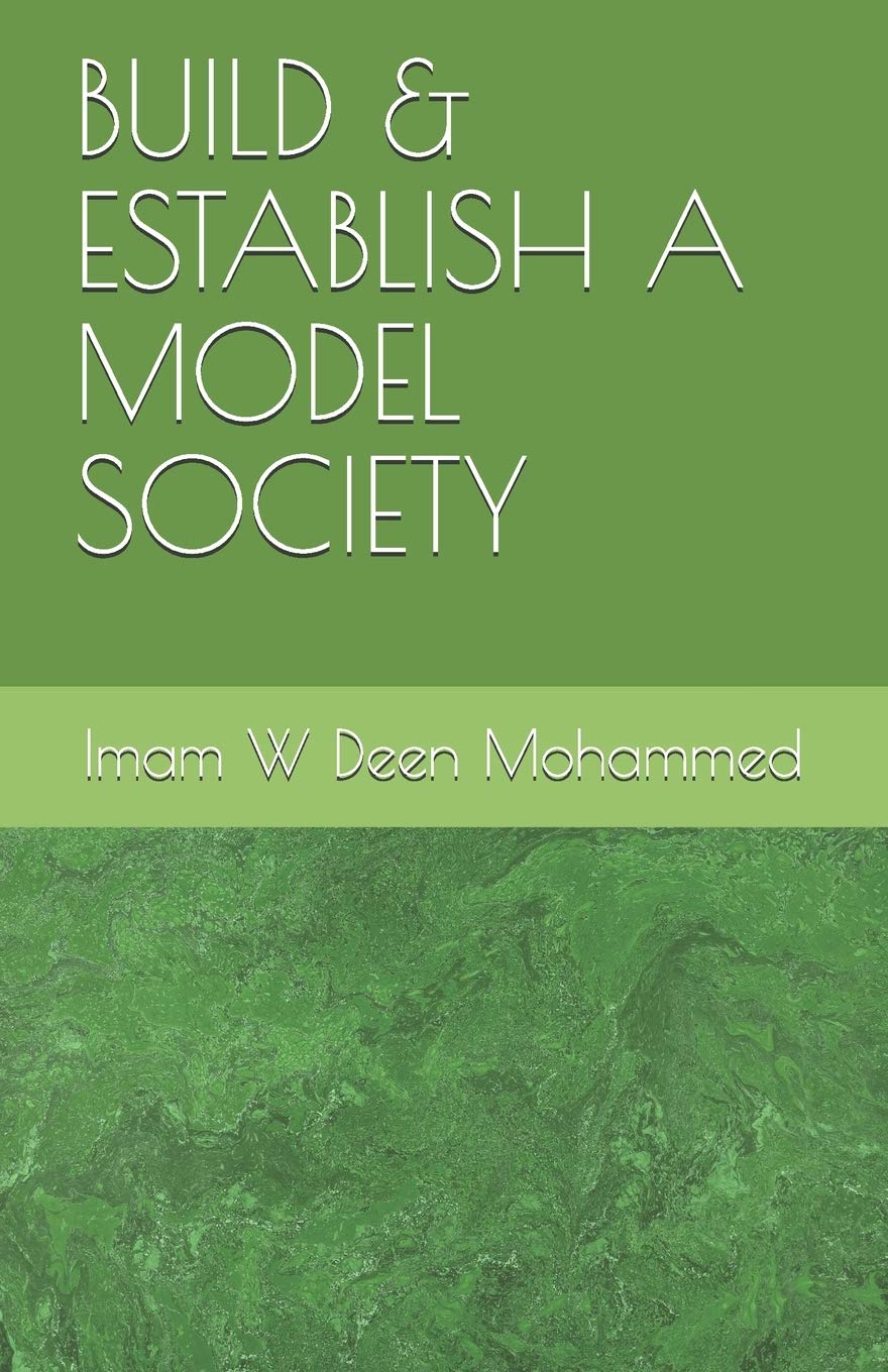 Build & Establish a Model Society