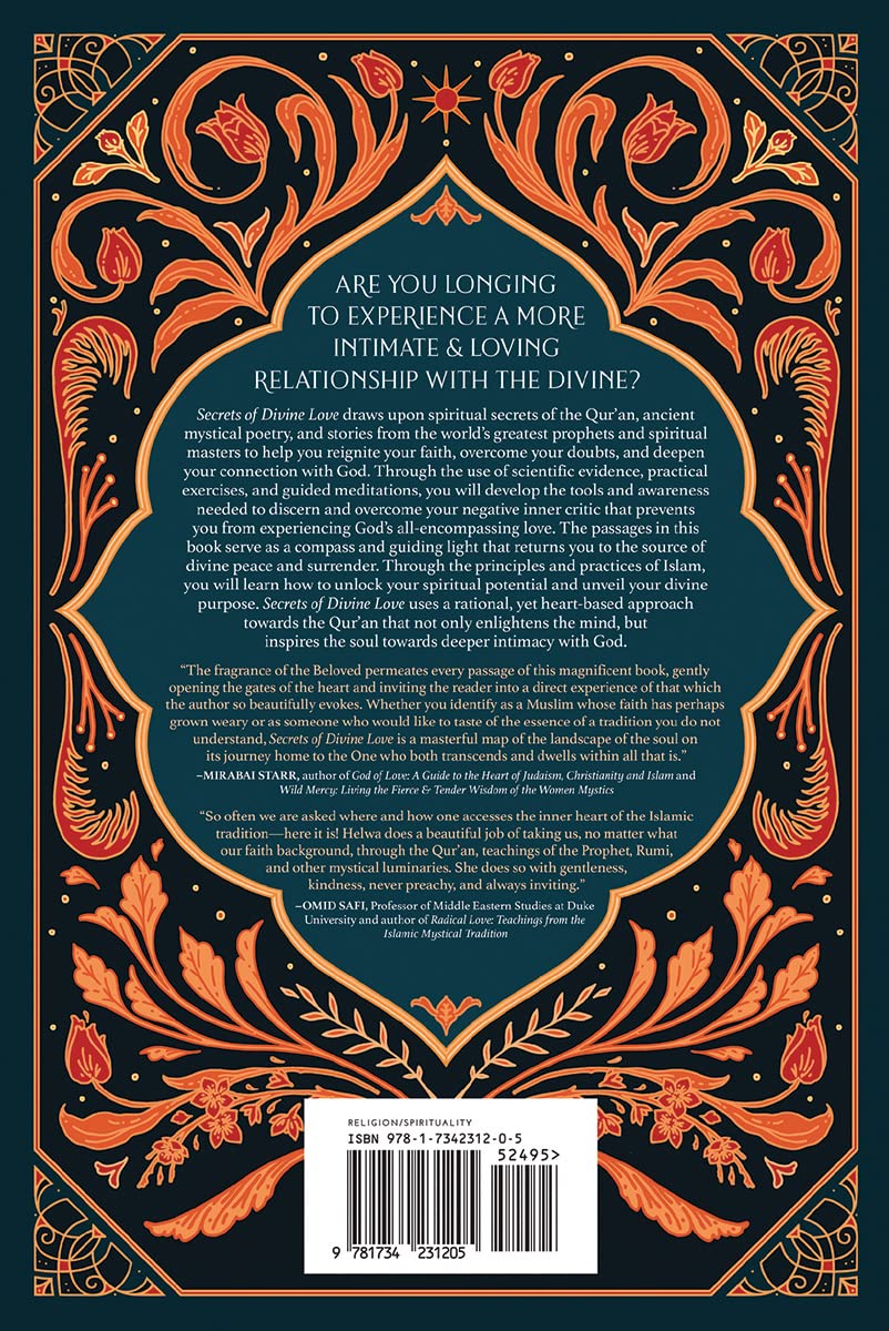 Secrets of Divine Love