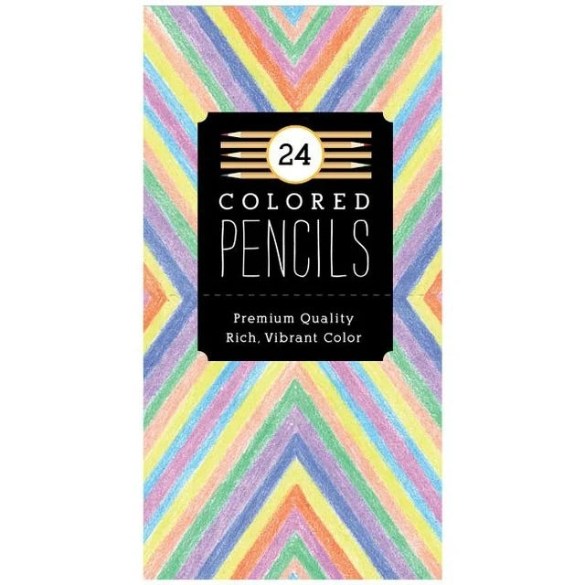 Colored Pencil Set