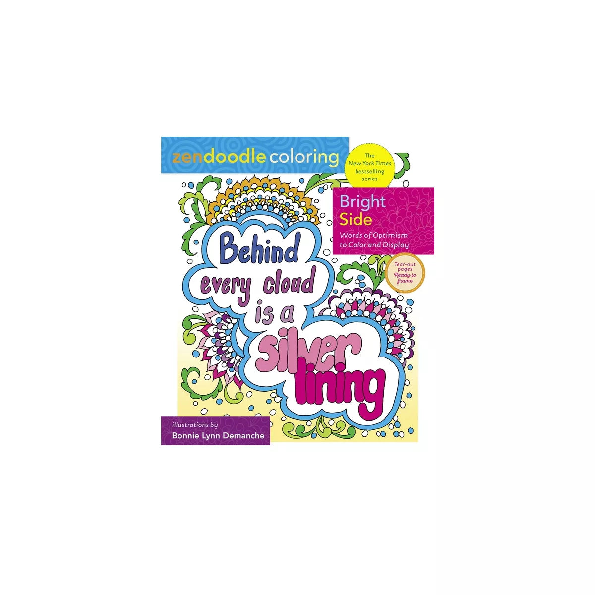 Coloring Book: Bright Side