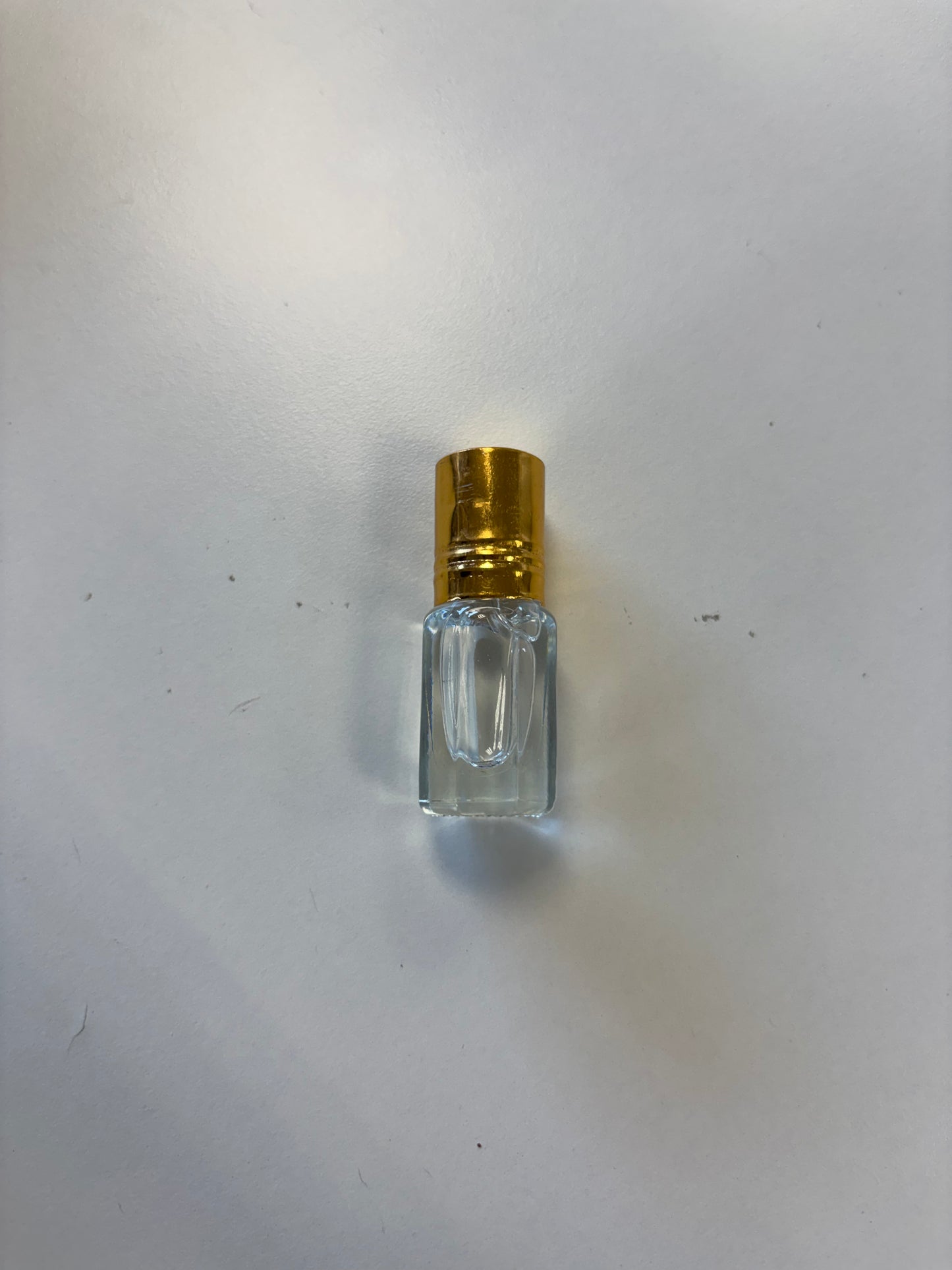 White Musk Roll-On Perfume
