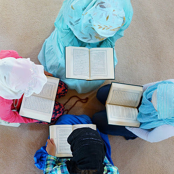 Kids Quran Fluency - (Fall 2)