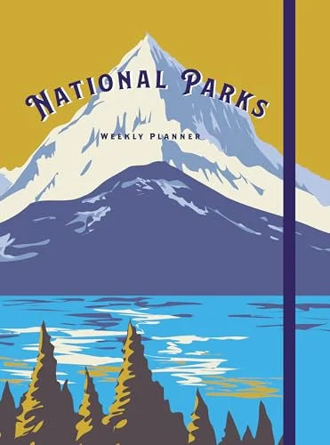 National Parks: Weekly Planner