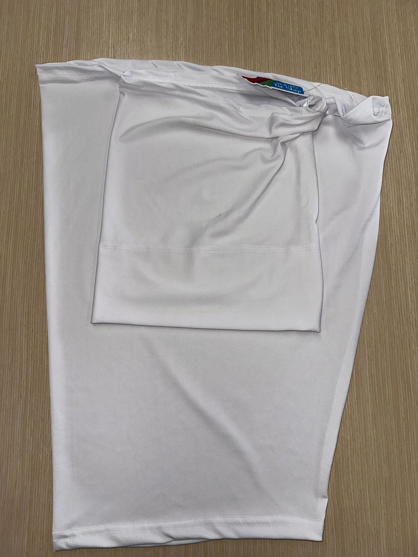 2 Piece Polyester Hijab