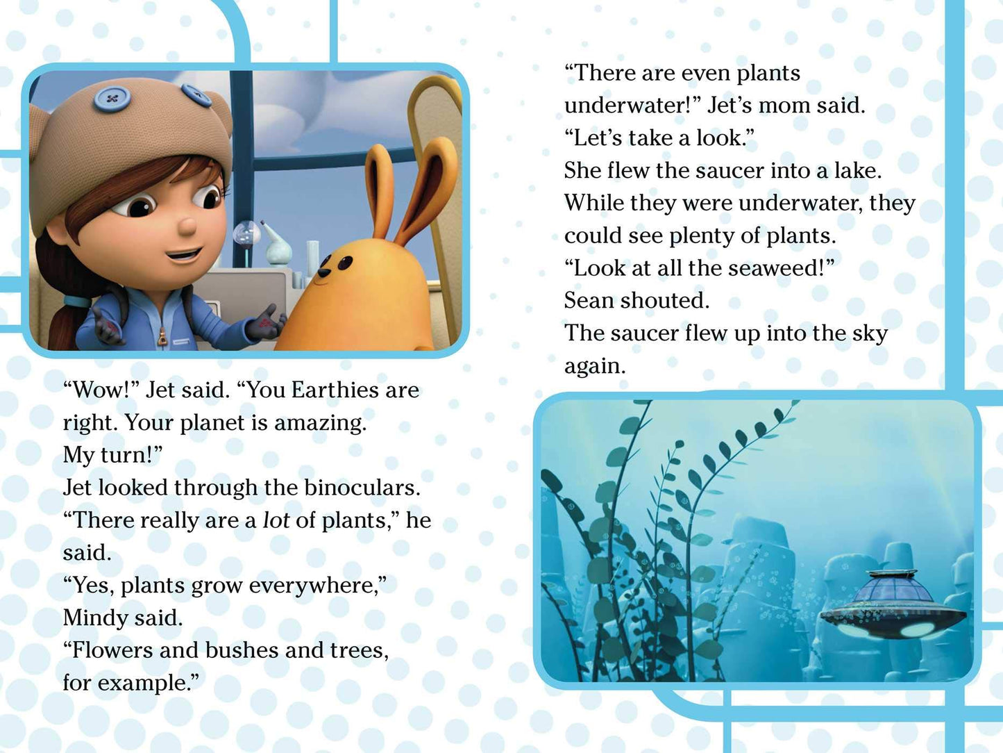 Every Day is Earth Day - Ready to Read Level One