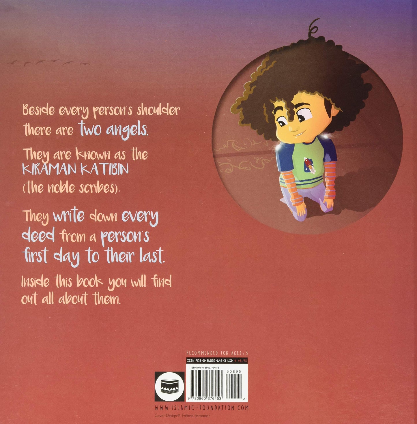 My Special Angels: The Two Noble Scribes