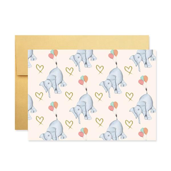 Greeting cards small