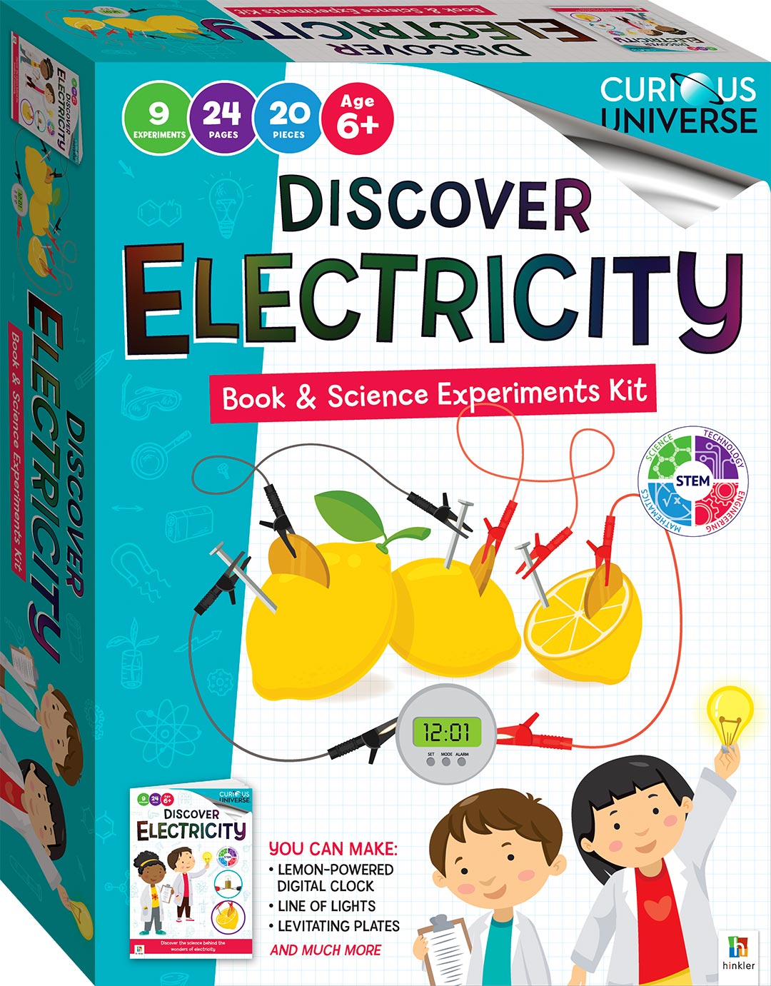 Discover Electricity