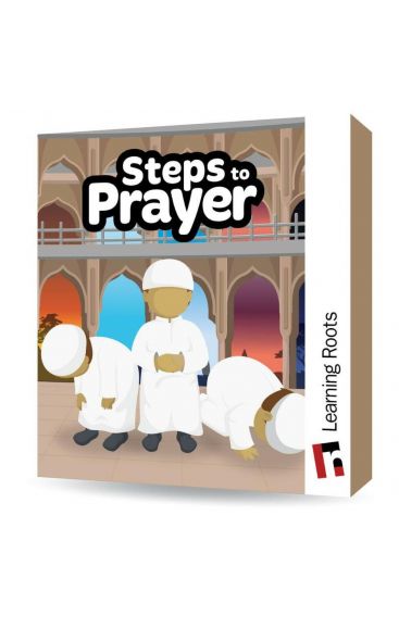 Steps to Prayer