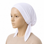 Cotton Tie Bonnet Underscarf