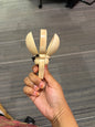 Wooden Clapper