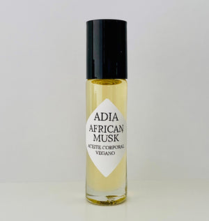 Essential Oil Perfumes