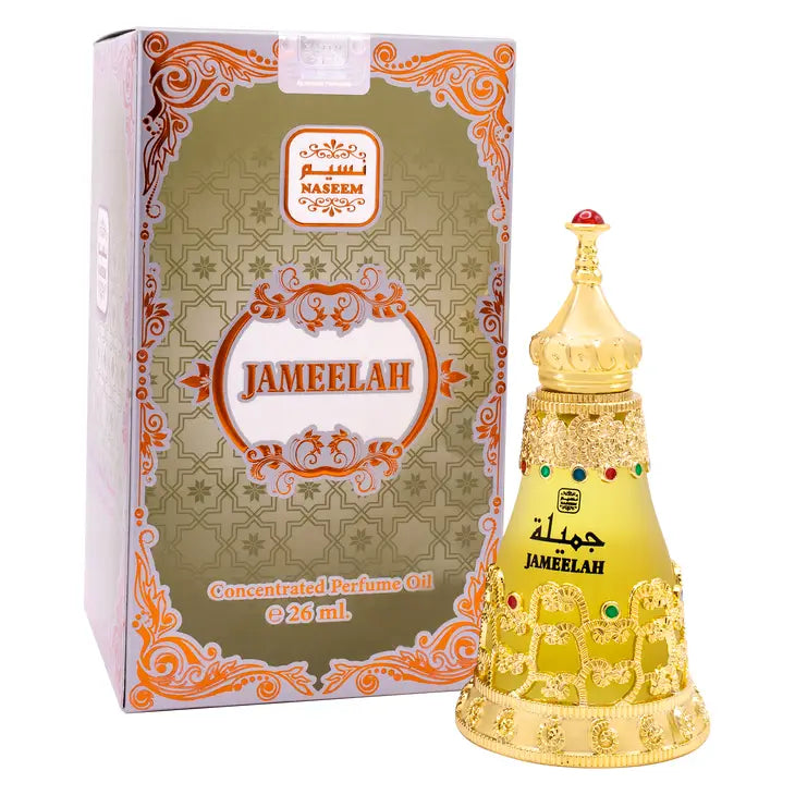 Jameelah Perfume Oil