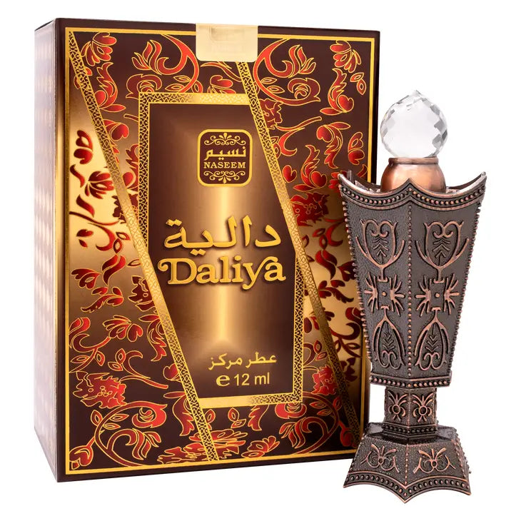 Daliya Perfume Oil