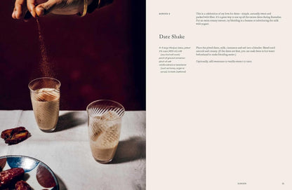 The Ramadan Kitchen: Nourishing Recipes from Fast to Feast