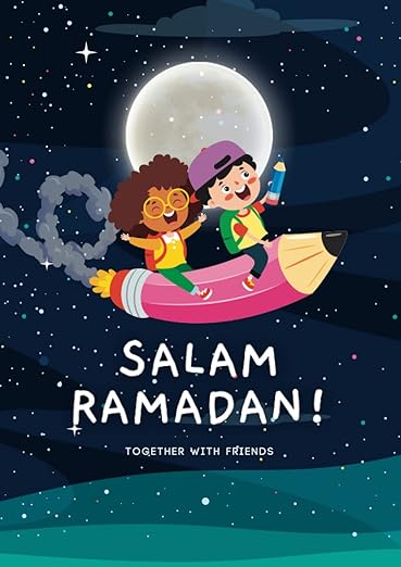 Salam Ramadan!