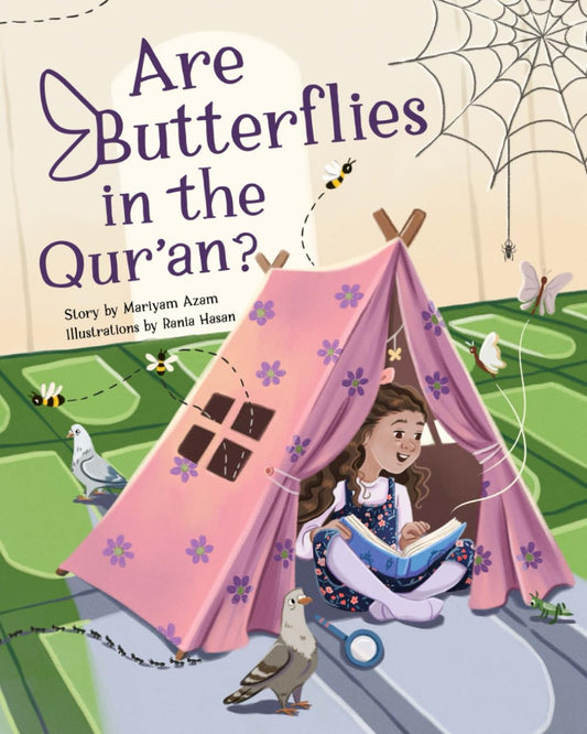 Are Butterflies in the Quran?