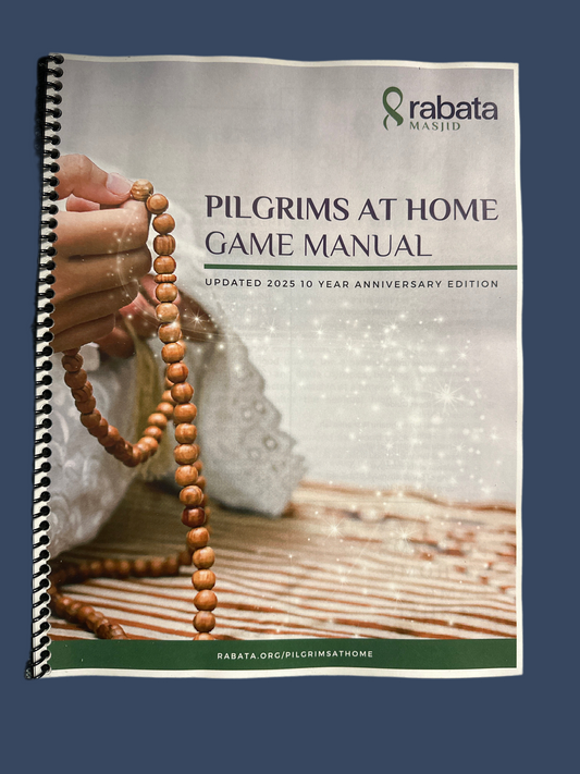 Pilgrims at Home Manual
