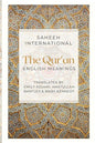 The Qur'an - English Meanings