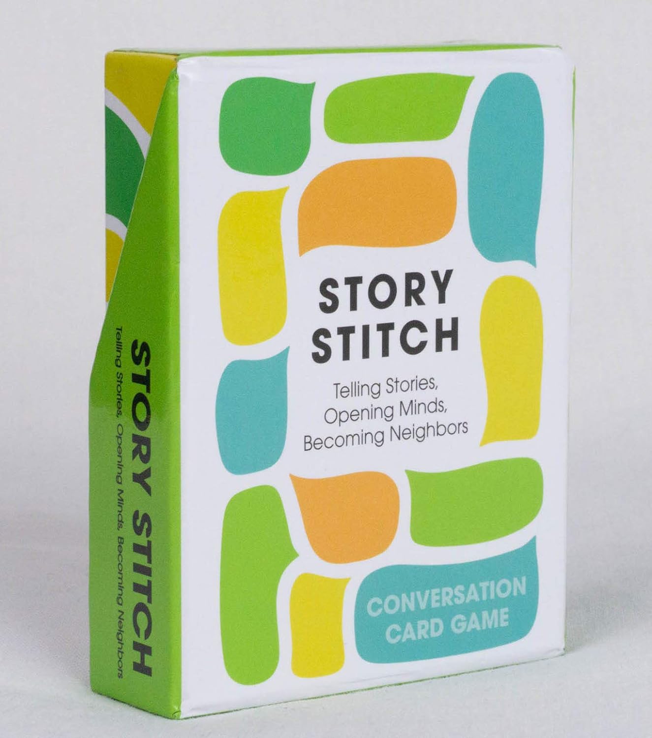 Story Stitch: Conversation Card Game