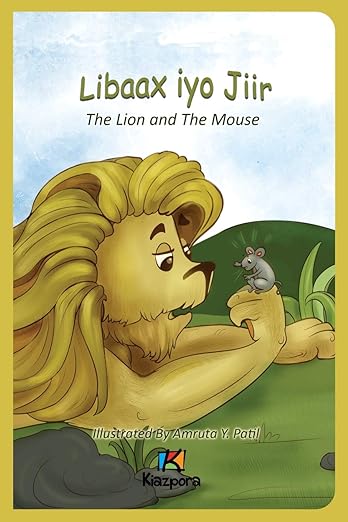 Libaax iyo Jiir: The Lion and the Mouse