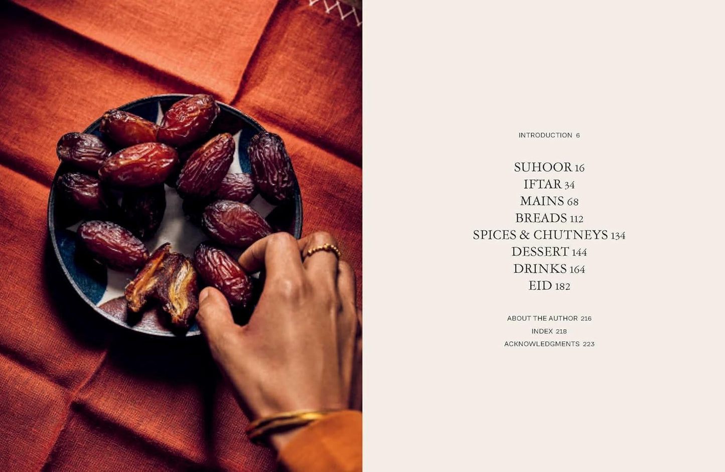 The Ramadan Kitchen: Nourishing Recipes from Fast to Feast