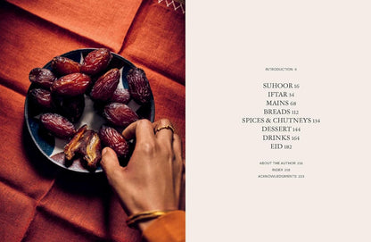 The Ramadan Kitchen: Nourishing Recipes from Fast to Feast