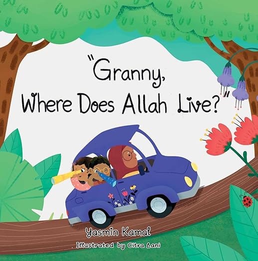 "Granny, Where does Allah live"