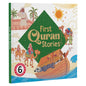 First Quran Stories (6 Stories): A Collection of Short Stories from Islam for Kids