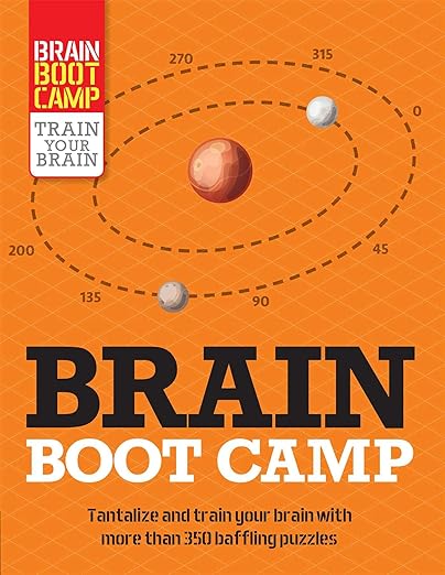 Brain Boot Camp: Train Your Brain