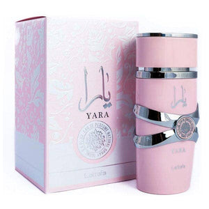 Yara by Lattafa Perfumes Femme Fragrance Spray (100mL)