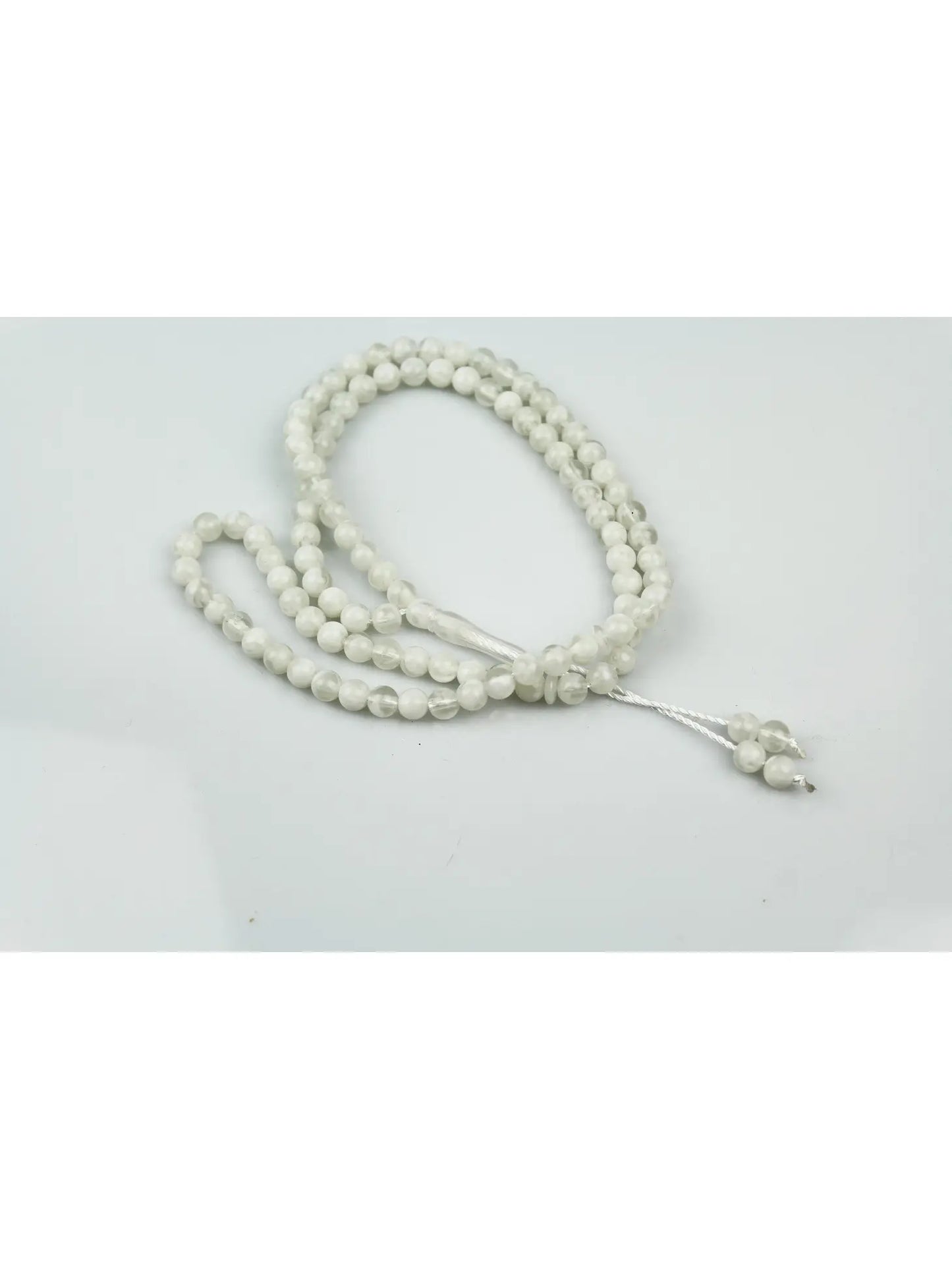 Jade Dhikr Bead - 99 Beads