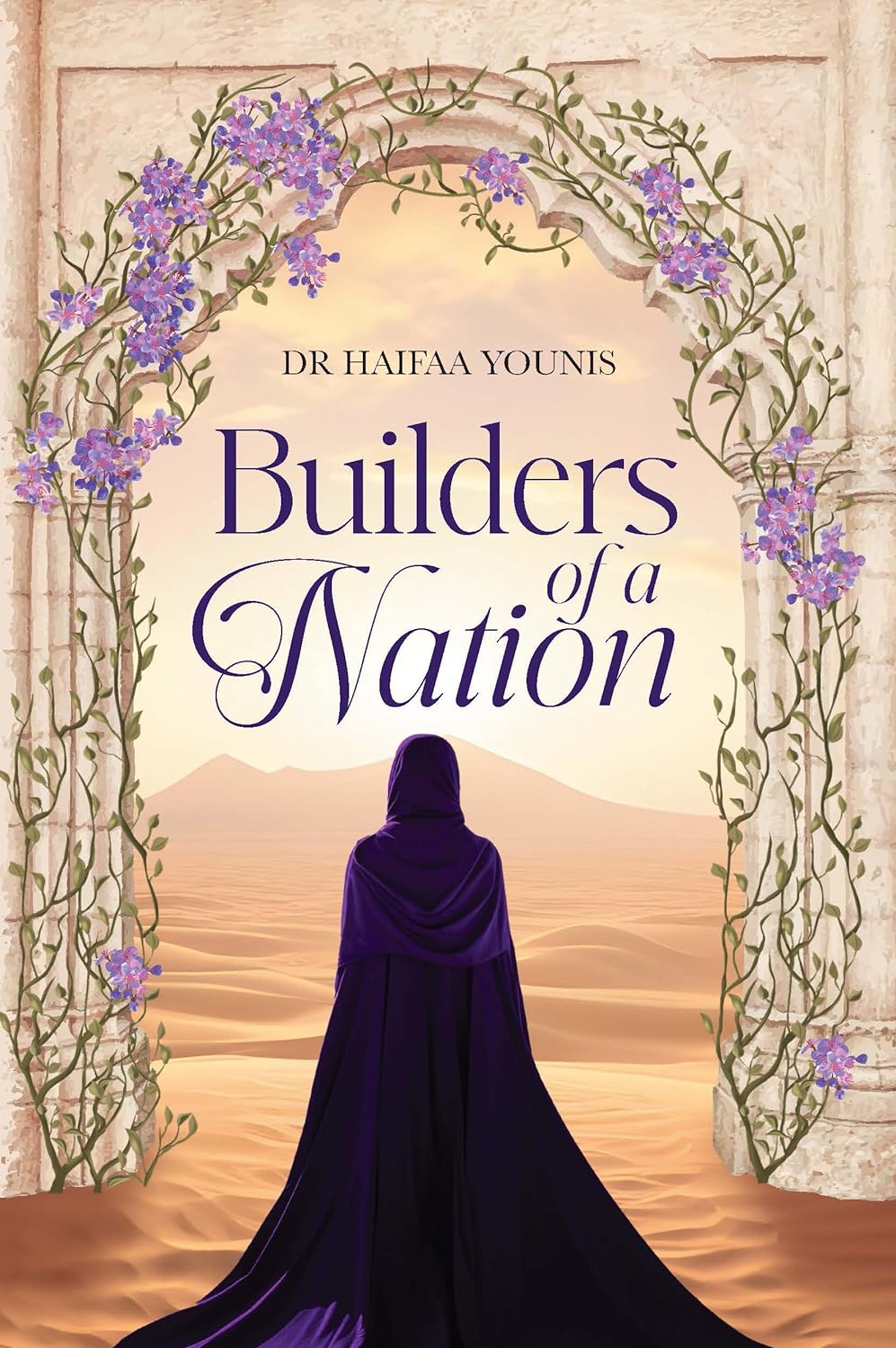 Builders of a Nation: Dr Haifaa Younis