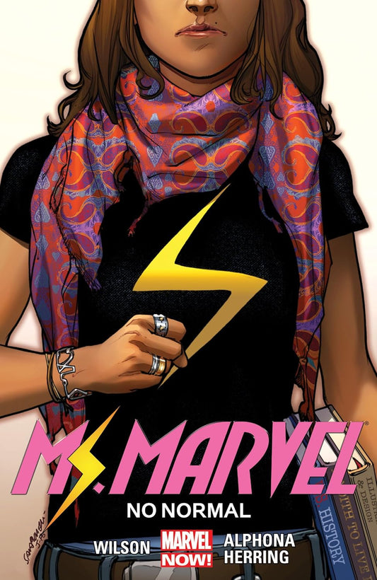 Ms. Marvel Volume 1: No Normal