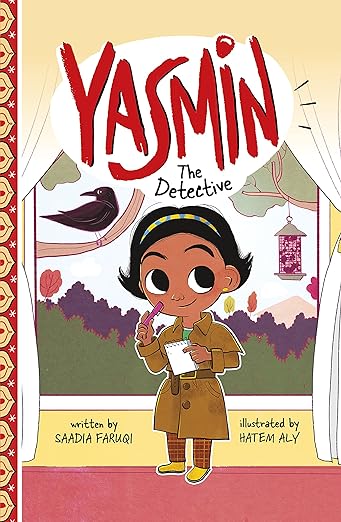 Yasmin The Detective