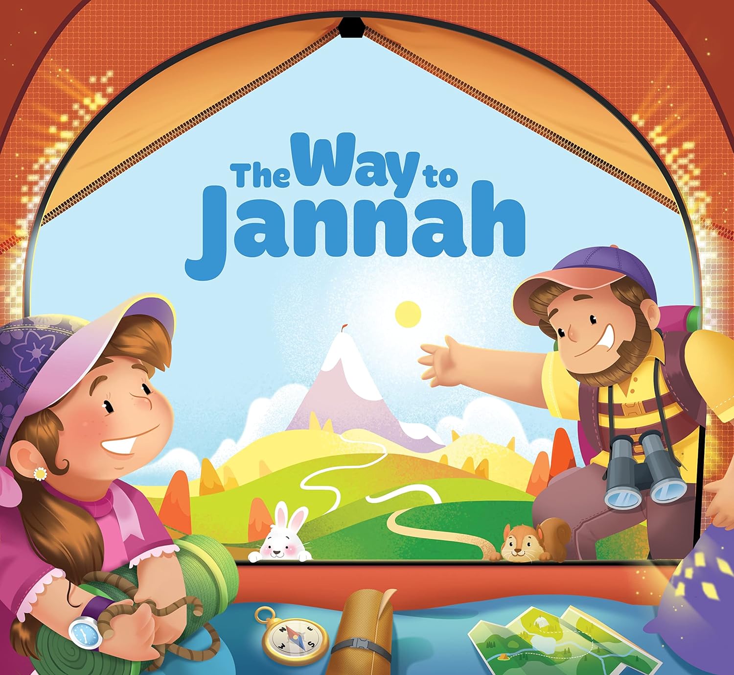 The Way to Jannah: A Beautiful Journey