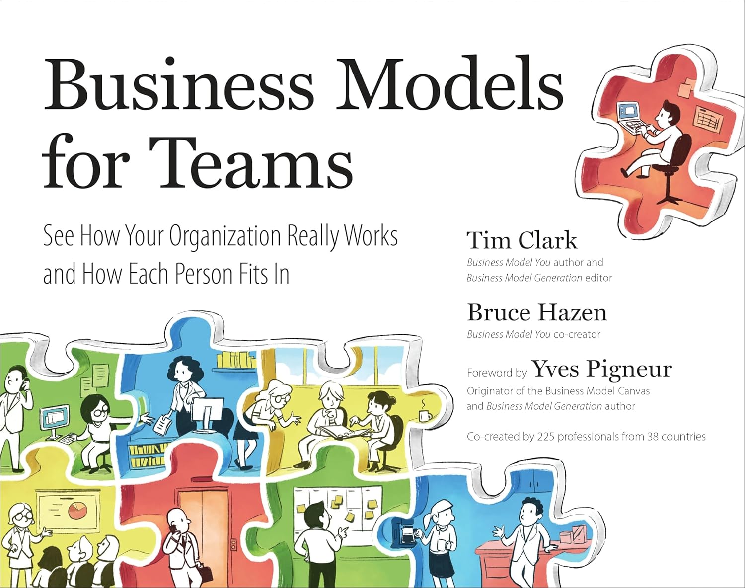 75% OFF Damaged| Business Models for Teams