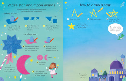 Eid- Things to Make and Do