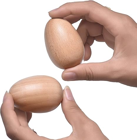 Musical Egg Shakers