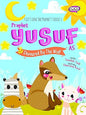 Prophet Yusuf Devoured By The Wolf (Prophets of Islam Activity Books)
