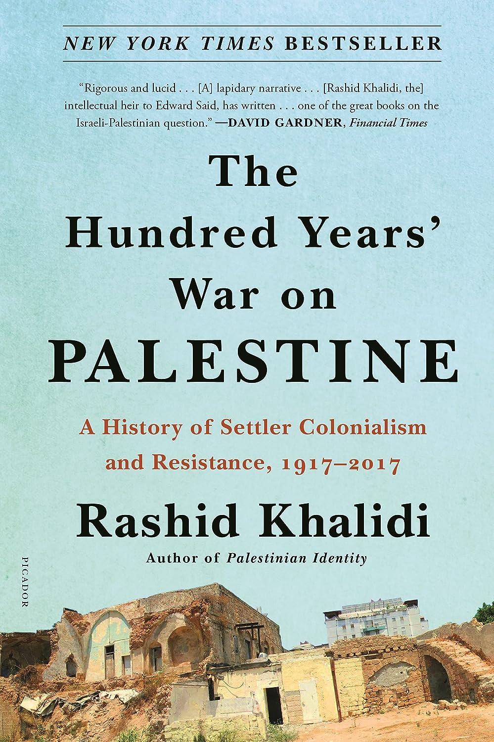 Damaged 55% |The Hundred Years' War on Palestine