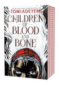 Children of Blood and Bone (Legacy of Orisha, 1)