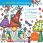 Gnomes at Home: Whimsical Friends to Color and Display (Zendoodle Coloring Book)