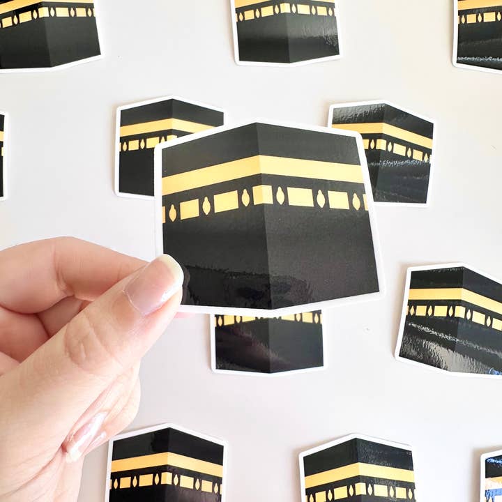 Kaabah Sticker