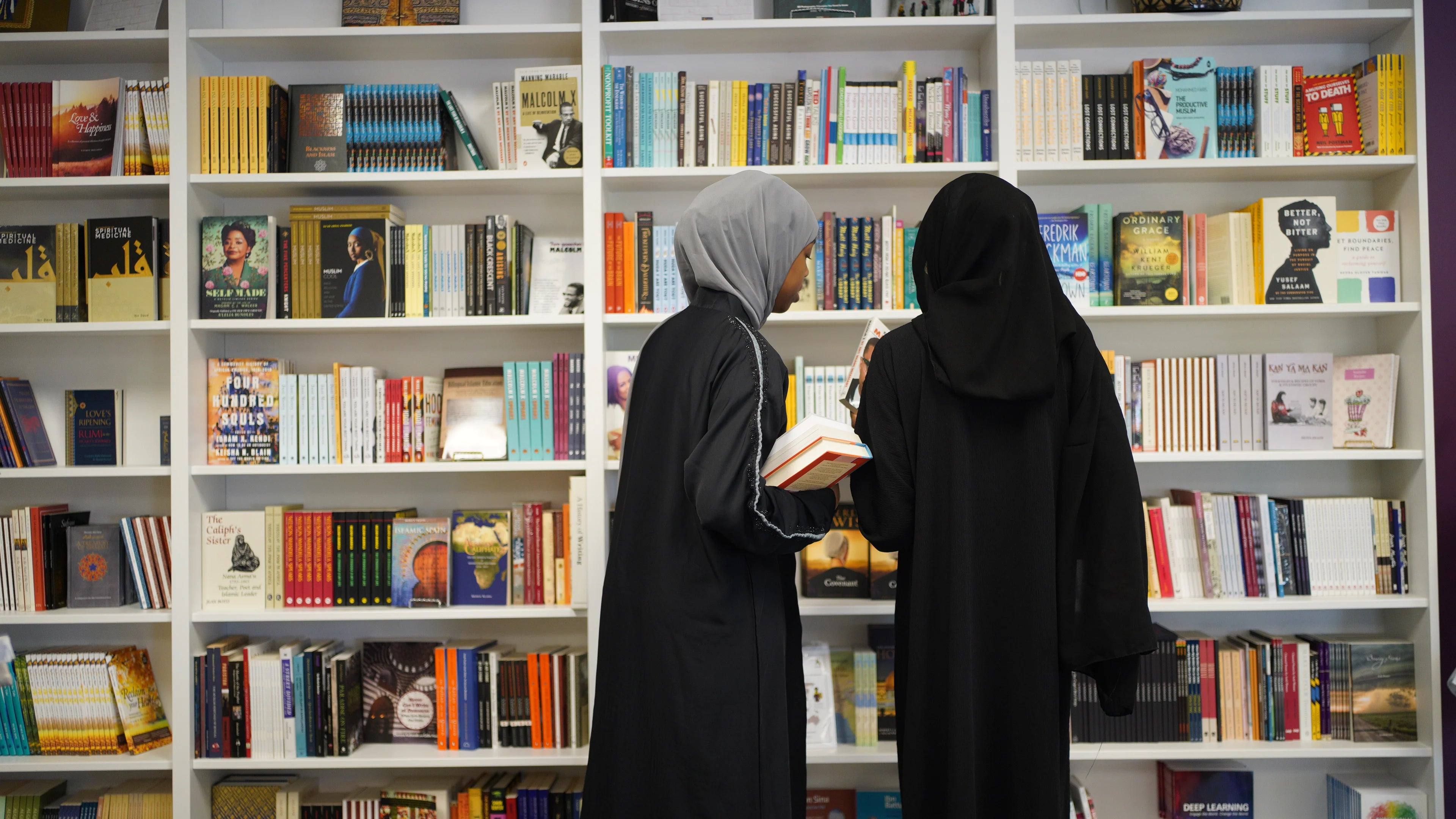 Daybreak Press Global Bookshop and Gathering Space