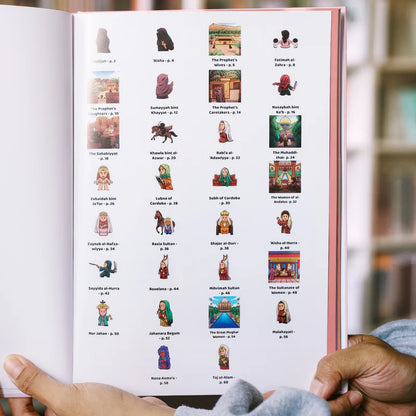 Muslim Heroines For Kids: The Most Inspiring Women From Islamic History