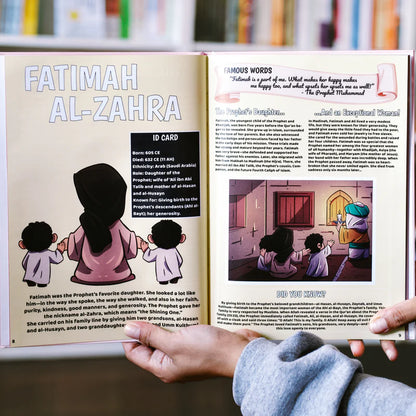 Muslim Heroines For Kids: The Most Inspiring Women From Islamic History
