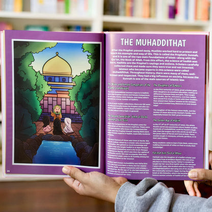 Muslim Heroines For Kids: The Most Inspiring Women From Islamic History
